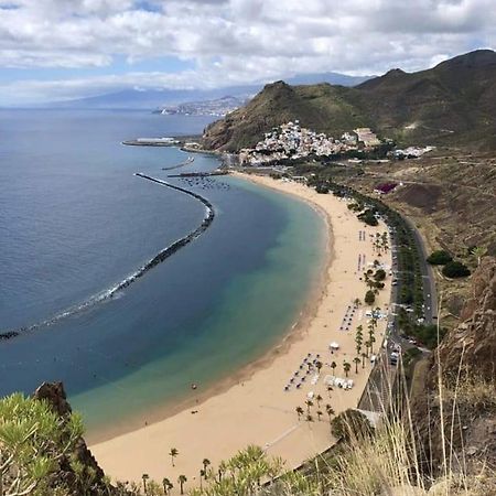 Cozy Room Near Las Teresitas Beach 圣克鲁斯-德特内里费 外观 照片