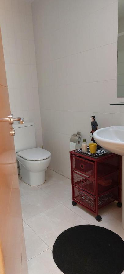 Cozy Room Near Las Teresitas Beach 圣克鲁斯-德特内里费 外观 照片